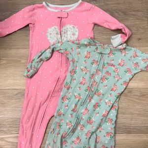 Carter’s 18 Month Sleeper Bundle